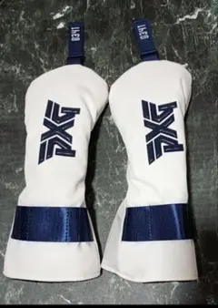 【即発送】PXG フェアウェイウッドカバー 2個