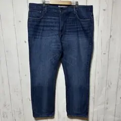 トミーヒルフィガー ジーンズ デニム パンツ ビッグサイズ W40 L30のサムネイル