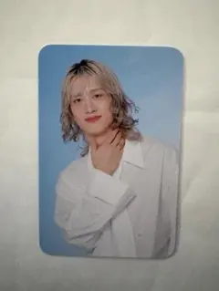 BUDDiiS MORRIE フォレンコス トレカ