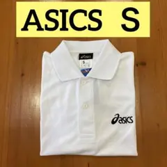 お値下げ　新品未使用　アシックス　ポロシャツ　S