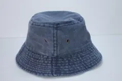 デニム　バケットハット