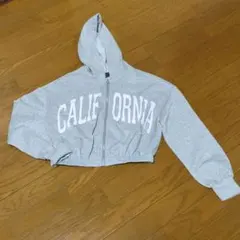 レディース　パーカー　SHEIN