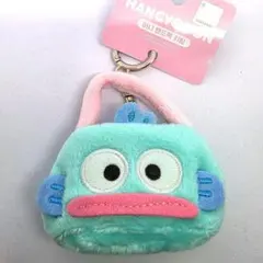 韓国 산리오 公式商品 ハンギョドン ミニバッグ型 キーホルダー 匿名配送