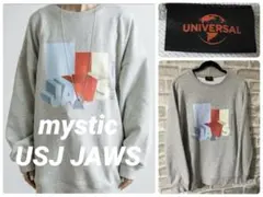 USJ JAWS mystic メンズF レディースF スウェット　トレーナーのサムネイル