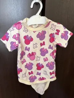 Baby Dior ミニーマウスロンパースのサムネイル