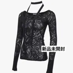 本日限定　S skinny tops lace