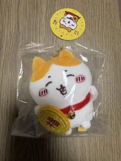 ちいかわ 招福！ハチワレ マスコット