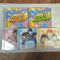 シャニマス大感謝祭！ 〜283スポーツフェスティバル〜 会場CD 5種+