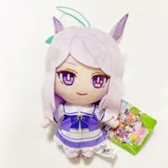 ウマ娘　プリティーダービー　通常ぬいぐるみvol.2 メジロマックイーン