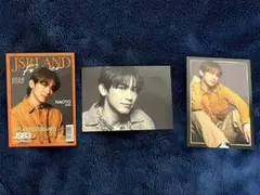 NAOTO フォトカードセット JSB LAND FOREVER 三代目 JSB