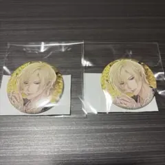 即購入OK】イケメン王子 シュヴァリエ 激推し缶バッジ 2点 - メルカリ