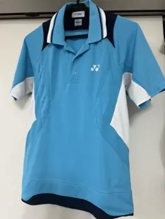 ヨネックス YONEX テニスウェア ユニホーム Mサイズ ブルー