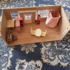 シルバニア　森の仕立て屋さん