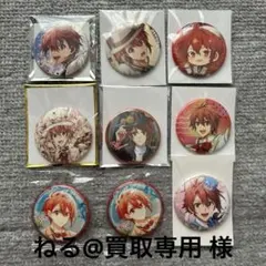 アイナナ 缶バッジ 七瀬陸