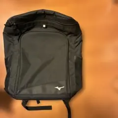Mizuno ブラック リュック