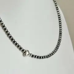ロンハーマン購入 I'M ok ナバホパール ネックレス 5mm 40cm - メルカリ