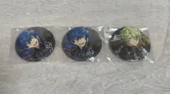 あんスタ 缶バッジ 漣ジュン 巴日和