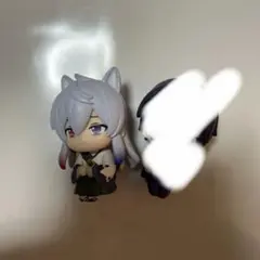 からぴち どぬく もふ フィギュア