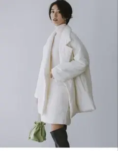 アルページュストーリー⭐︎PADDEDスカート⭐︎未着用サイズＭ