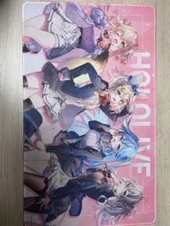 2026年最新】雪花ラミィ プレイマットの人気アイテム - メルカリ