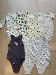 70cm 肌着　まとめ売り