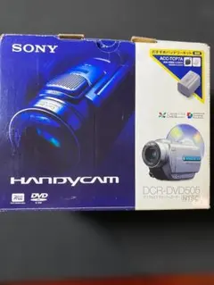 2026年最新】sony dcr-dvd505の人気アイテム - メルカリ