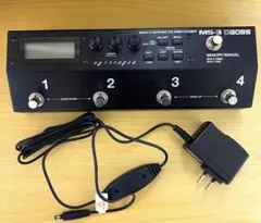 BOSS PW-3 DigiTech drop エフェクターセット - メルカリ