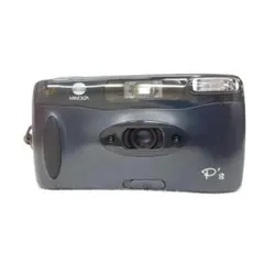 動作確認済】 Minolta P's G05-0428-9ID - メルカリ