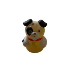 犬のミニフィギュア 置物