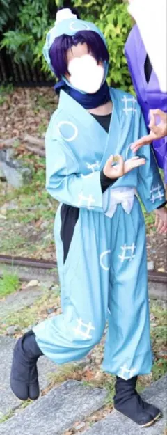 銀魂 陸奥 コスプレ - メルカリ