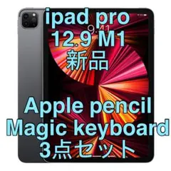 ipad pro 12.9inch M1 128GB