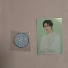 SEVENTEEN jun ジュン ピンズ トレカセット