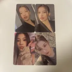 twice サナ ready to be トレカ