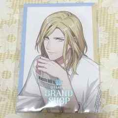 うたプリ グラショ GRANDSHOP 特典 ビジュアルカード FP カミュ