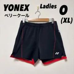 ヨネックス ショートパンツ テニス バドミントン レディース O XL 黒