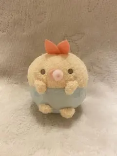すみっコベビー えびふらいのしっぽ　ぬいぐるみ