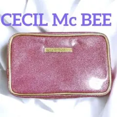 1点のみ！！未使用品 CECIL Mc BEE セシルマクビー ポーチ