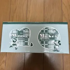 ミッキー •ミニー ペアマグカップ