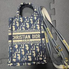 Diorショルダーバッグ