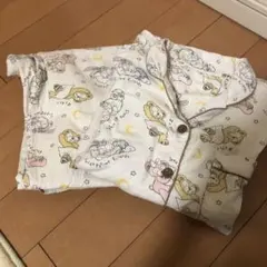 スウィート・ドリームス　ダッフィー&フレンズ　パジャマ　Mサイズ　ディズニーシー