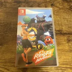 Ring Fit Adventure Nintendo Switch