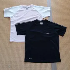 Nike 半袖Tシャツ 2枚セット Sサイズ　トレーニング