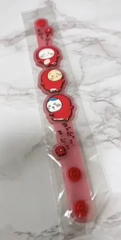 ちいかわ　ラバーバンド　すだこ
