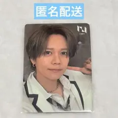 INI ANTHEM 結成5周年記念 制服風トレカ 第1弾 藤牧