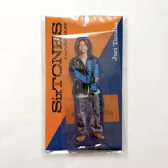 SixTONES 田中樹　両面アクリルスタンド