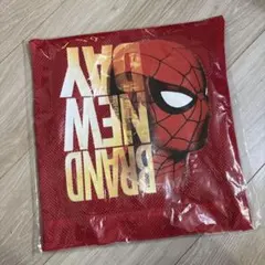 スパイダーマンくじ⭐︎メッシュトートバッグ⭐︎D賞のサムネイル