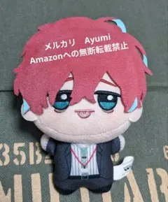 ☆美品☆ヒプマイ ヒプノシスマイク ちびぐるみ 観音坂 独歩 ドッポ