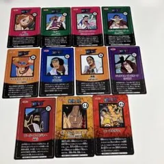 ワンピース　カード　まとめ売り　11枚 ONEPIECE