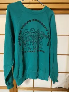古着Lee sweat usmc vintage