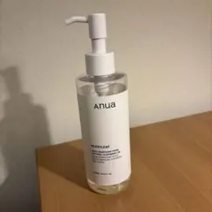 アヌア　クレンジングオイル